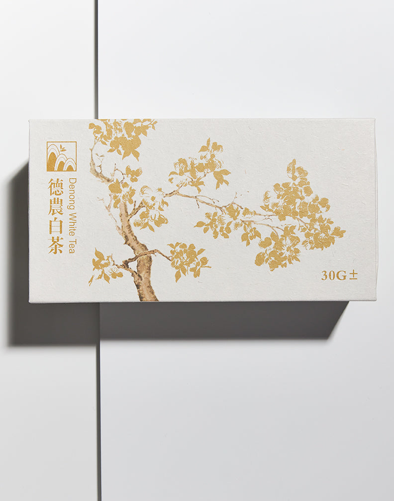 2019 White Tea