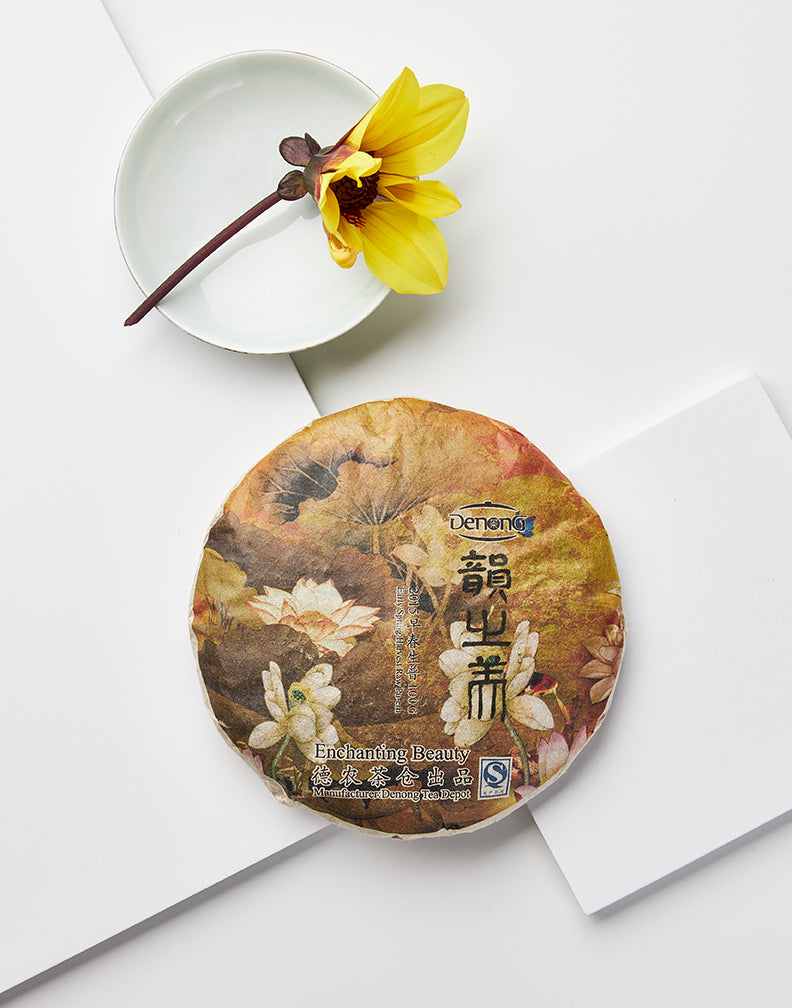 2015 Early Spring Harvest Enchanting Beauty