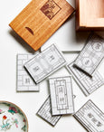 2019 Famous Mountain Set Raw Pu-erh