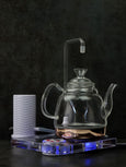 BACK IN STOCK! Denong Glass Tea Kettle Station
