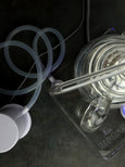 BACK IN STOCK! Denong Glass Tea Kettle Station
