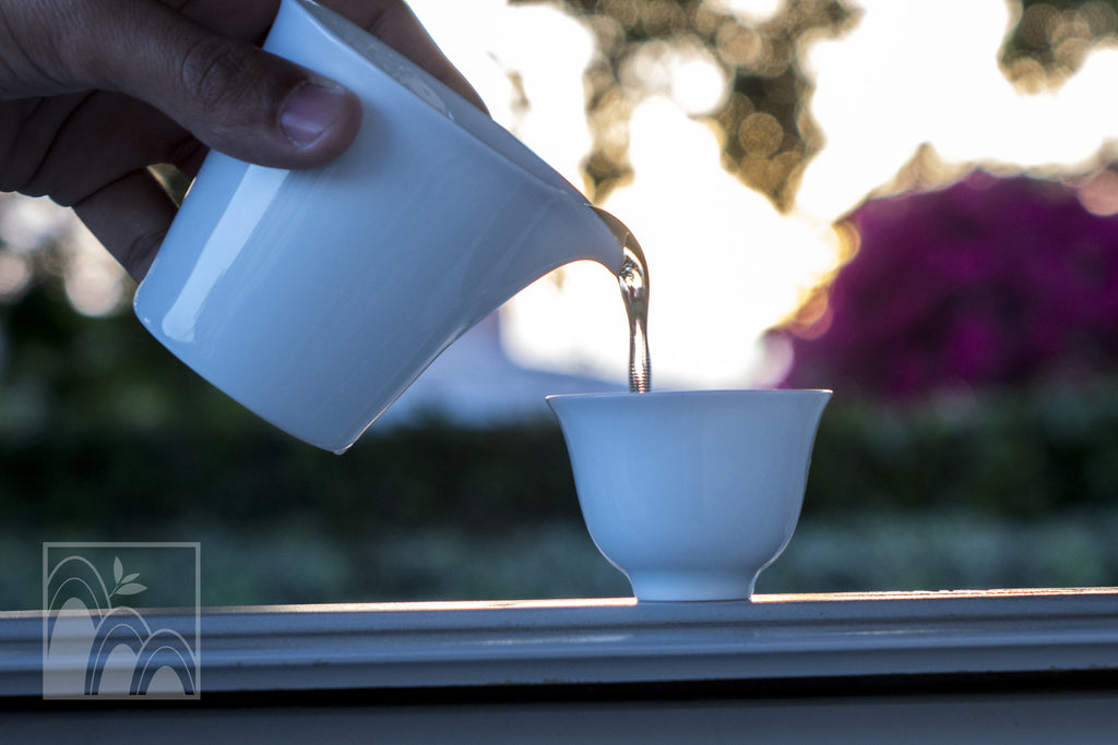 Drinking Tea at the Right Time of Day
