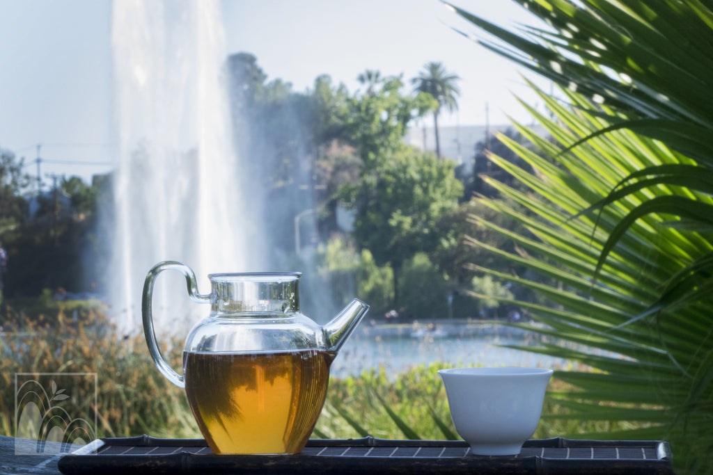 The Best Teas to Drink Cold in the Summer