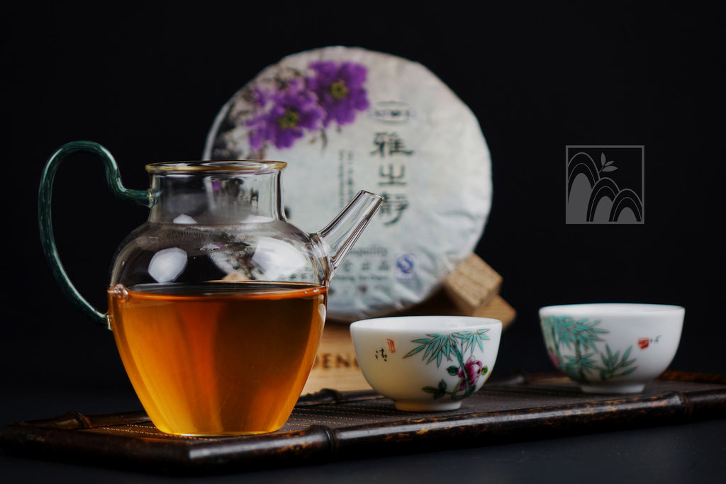 Finding Your Ideal Raw Pu-erh Tea