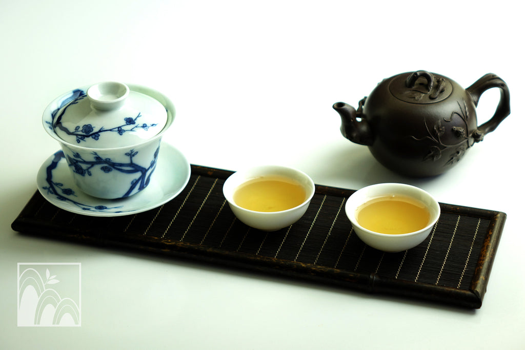 Other Varieties of Tea: Chrysanthemum Tea and Jujube Longan Tea