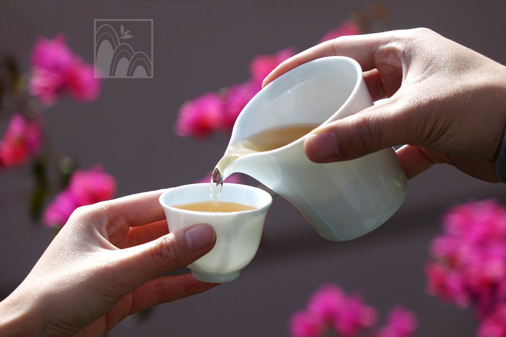Making Connections with Tea