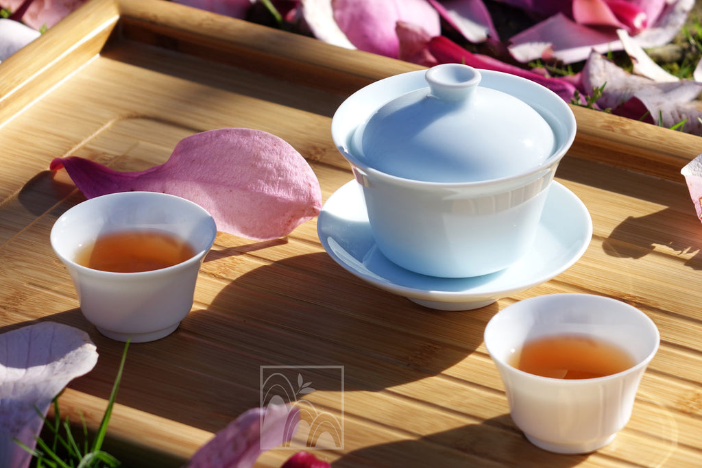 Tea is the Art of Time (Part Two)