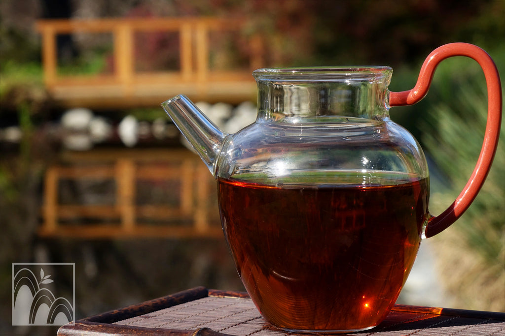 Can't Get Enough of Tea