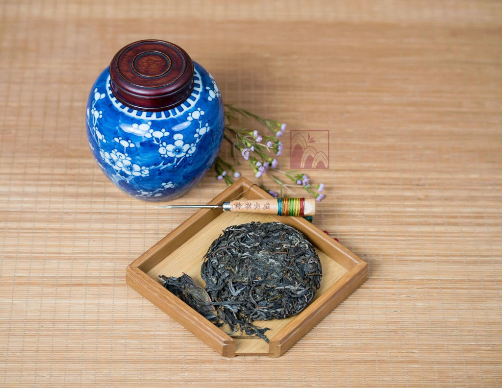 Time Travel With Pu-erh