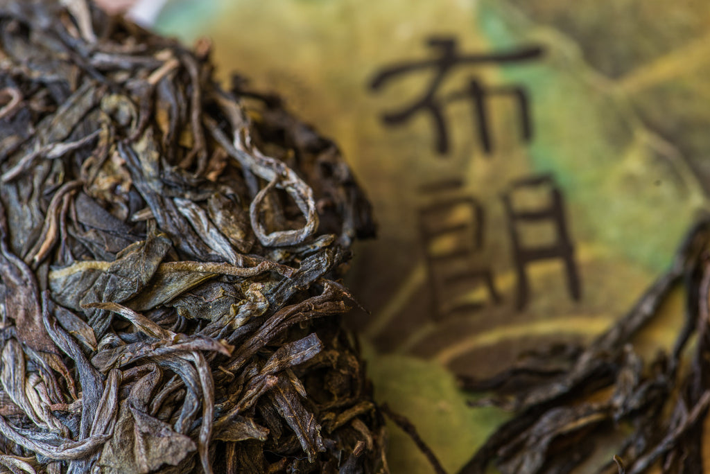 Addiction for Pu-erh Tea