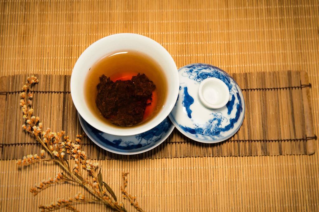 Ripe Pu-erh's Four Periods of Fermentation