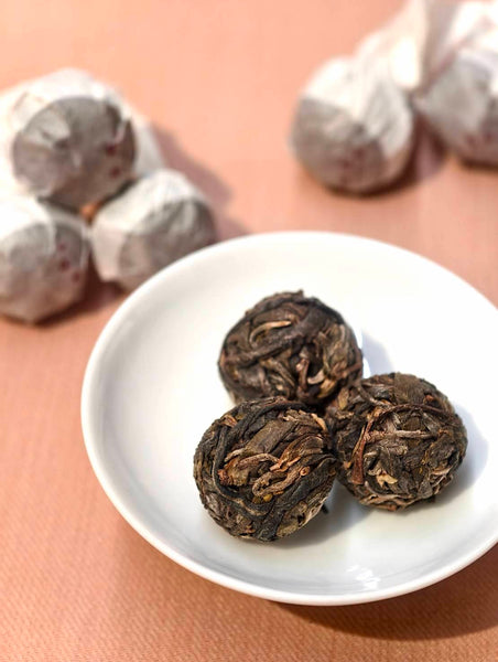 2025 E(Yi)bang Raw Pu-erh