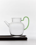 Glass Pitcher (With Handle)